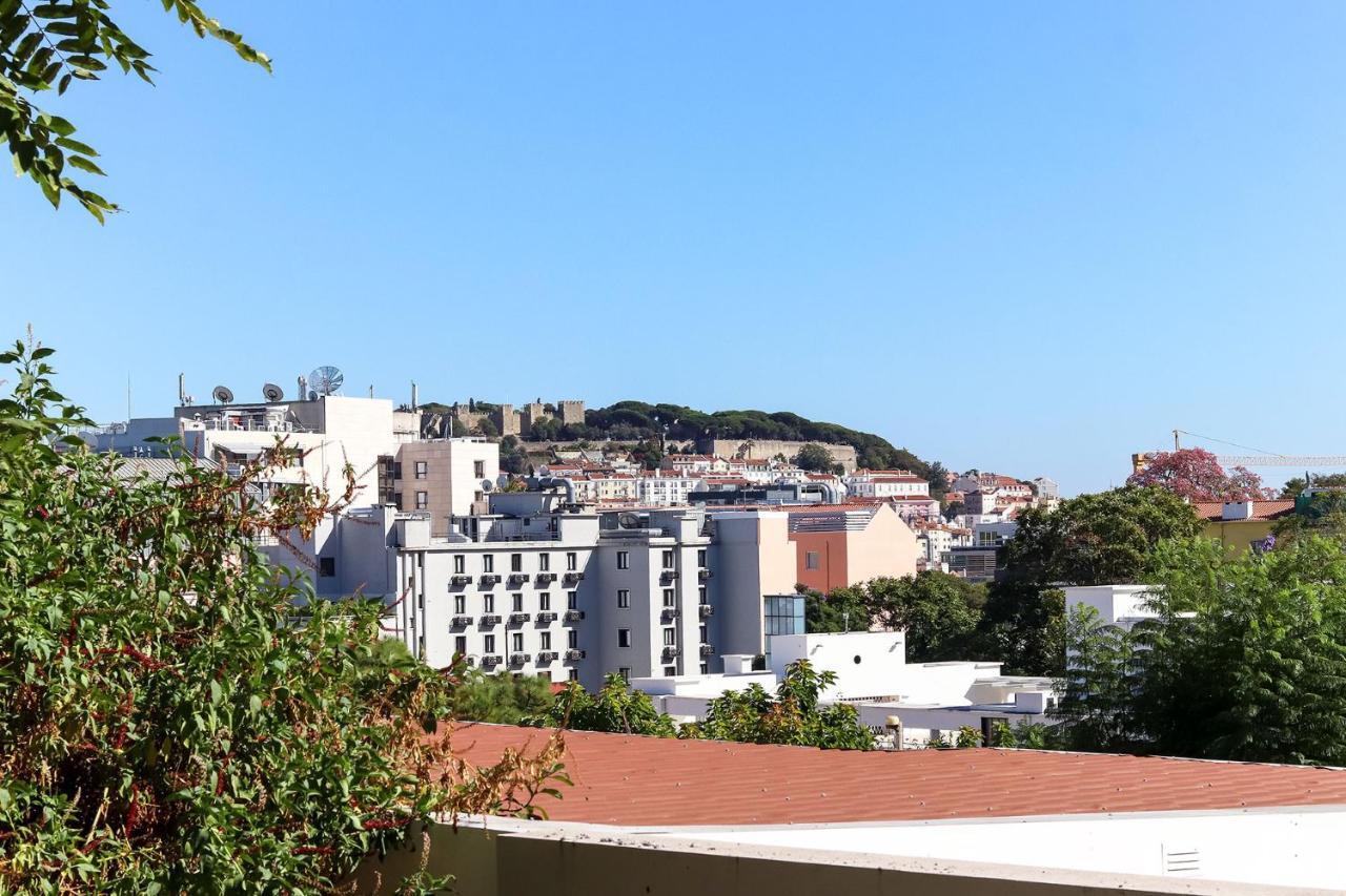 Avenida Premium By Homing Apartment Lisabona Exterior foto